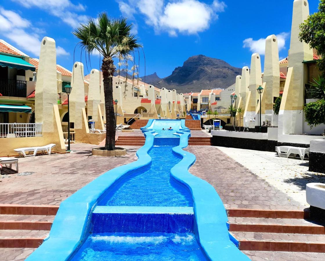 Mareverde Elisa, 1 bedroom&Wifi Free Costa Adeje  Exterior foto