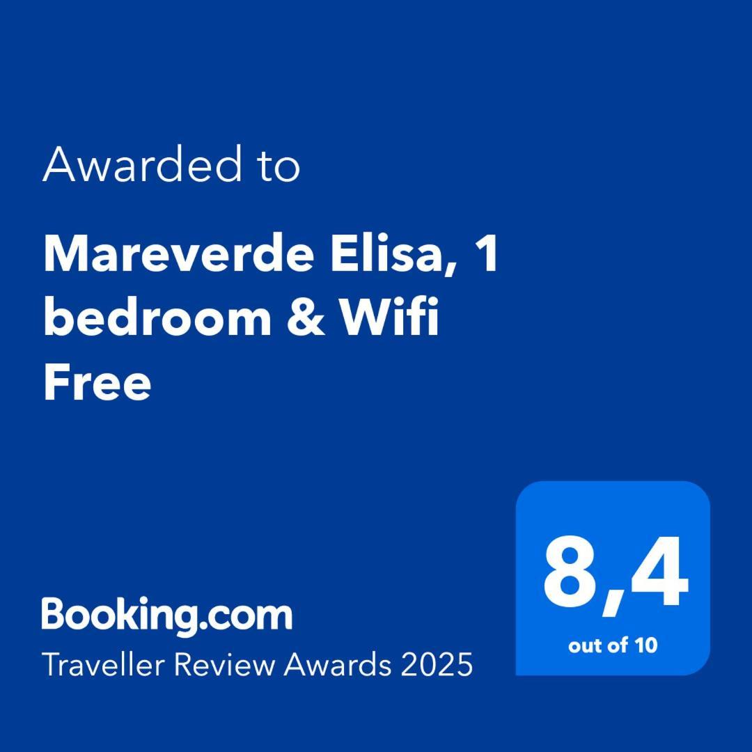 Mareverde Elisa, 1 bedroom&Wifi Free Costa Adeje  Exterior foto